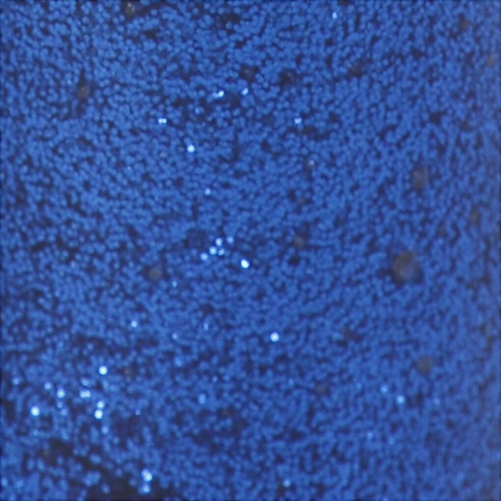 Glitterlim - Mørk Blå - 118 Ml