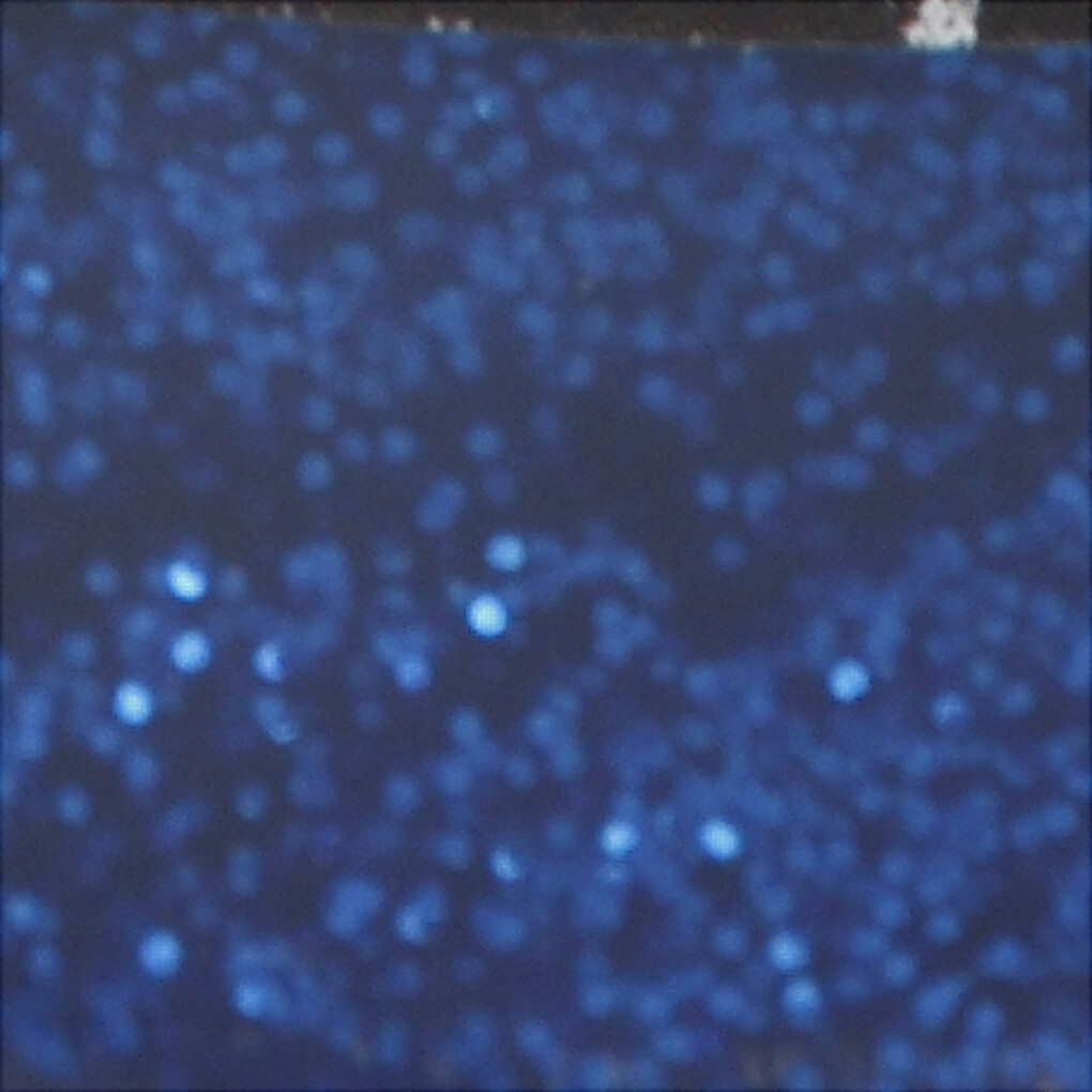 Glitterlim - Mørk Blå - 25 Ml
