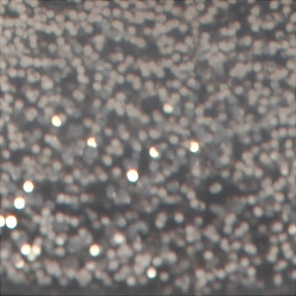 Glitterlim - Sølv - 25 Ml