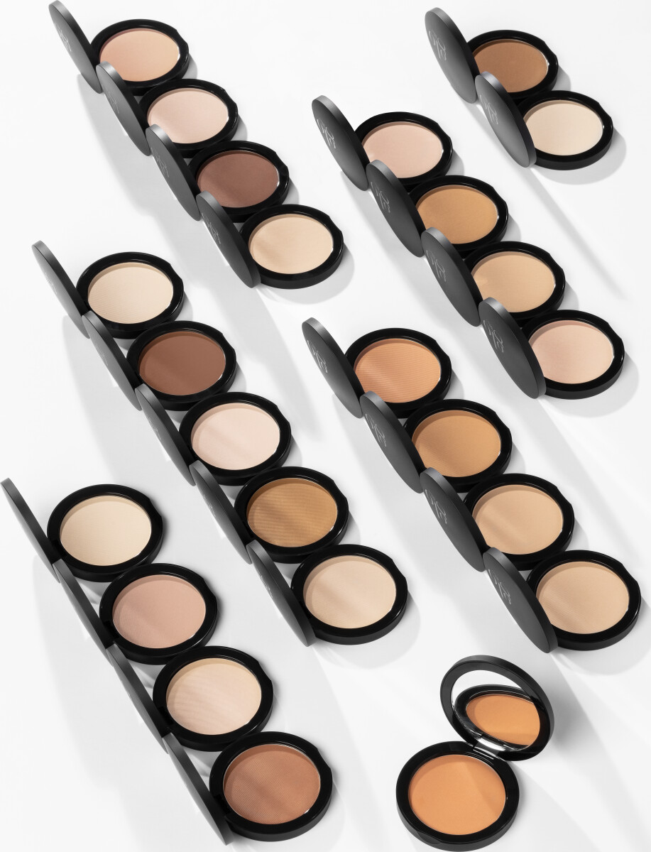 Glo Skin Beauty - Pressed Base - Cocoa