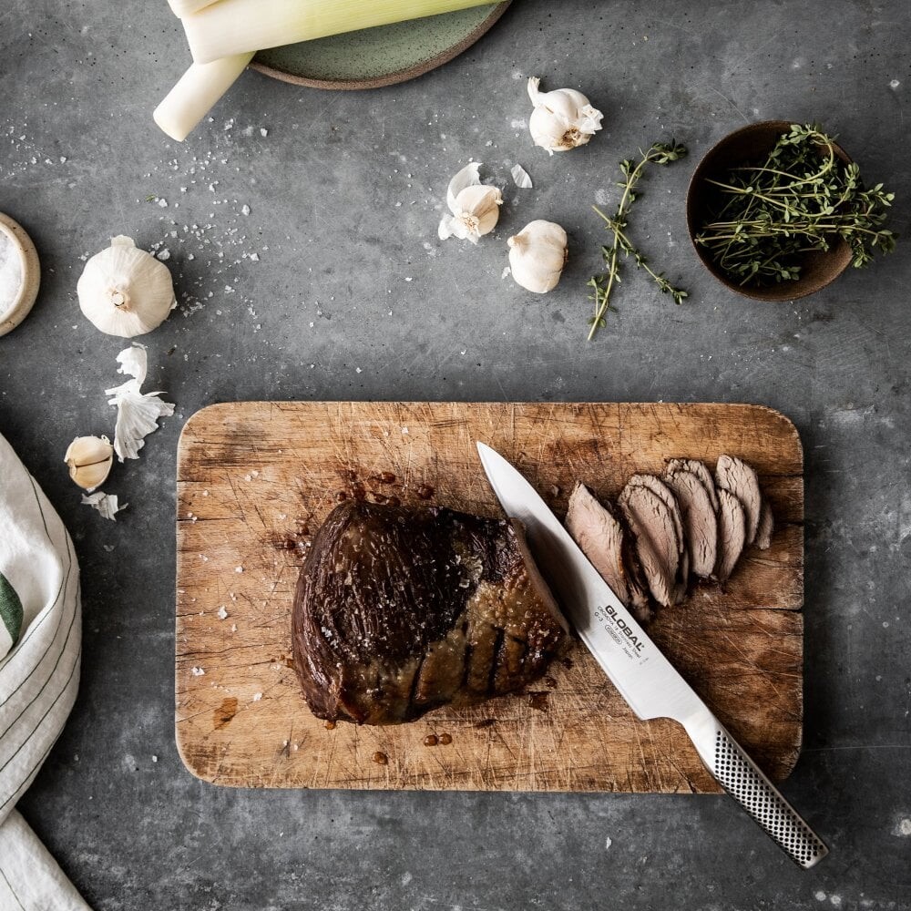 Global Forskærerkniv - Classic - G-3 - 21 Cm