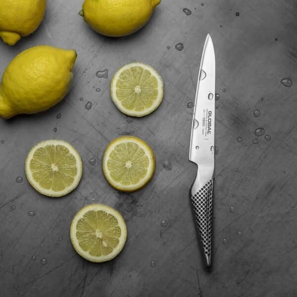 Global - Gs-11 Filetkniv - 15 Cm