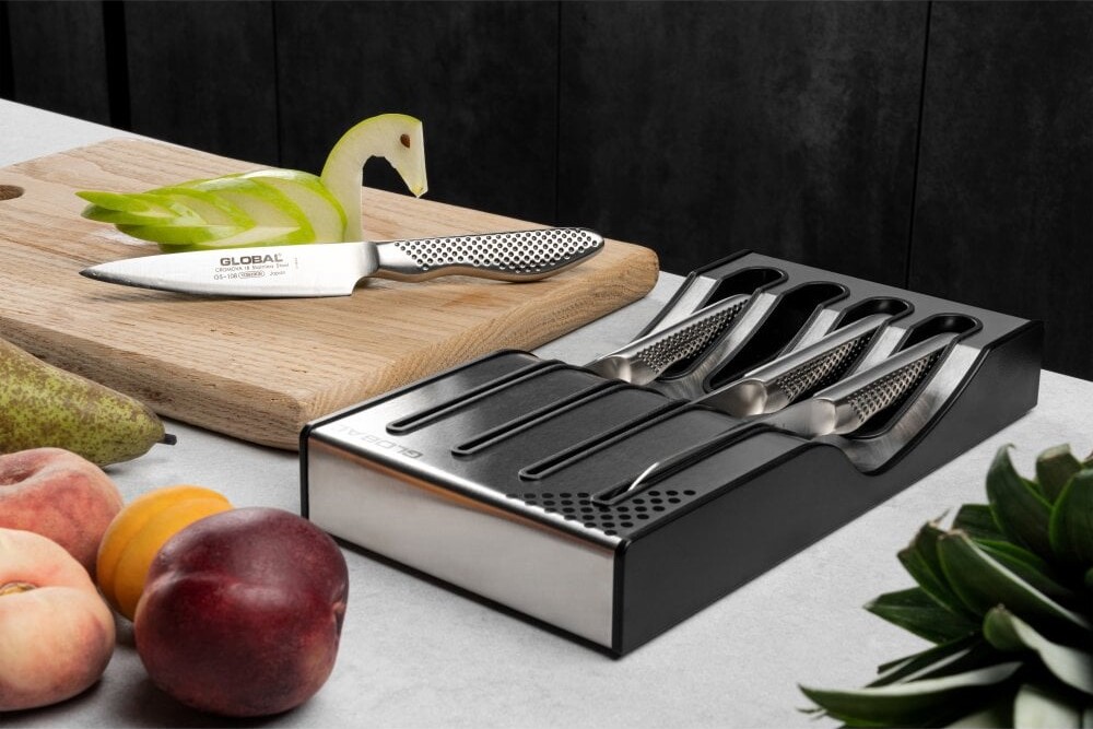 Global - Universalkniv - Gs-108Ut - 11 5 Cm