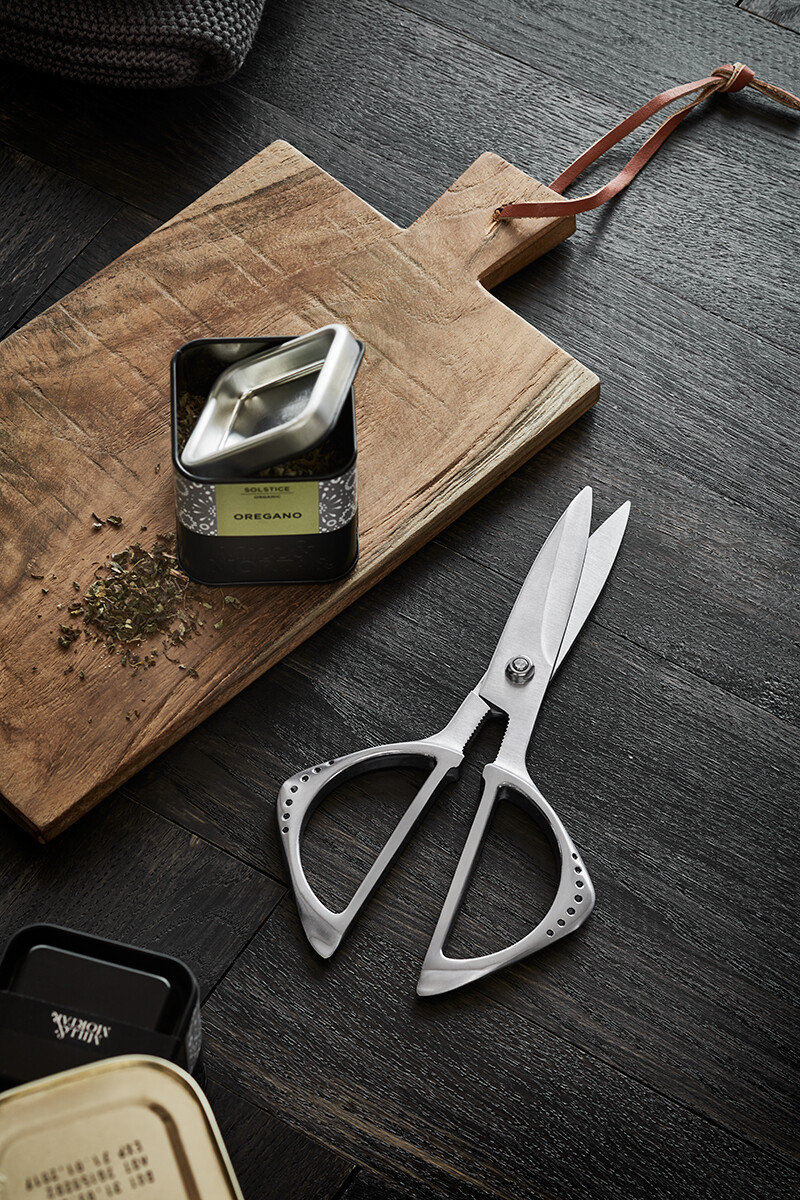 Global - Køkkensaks - Gks-210 - 21 Cm