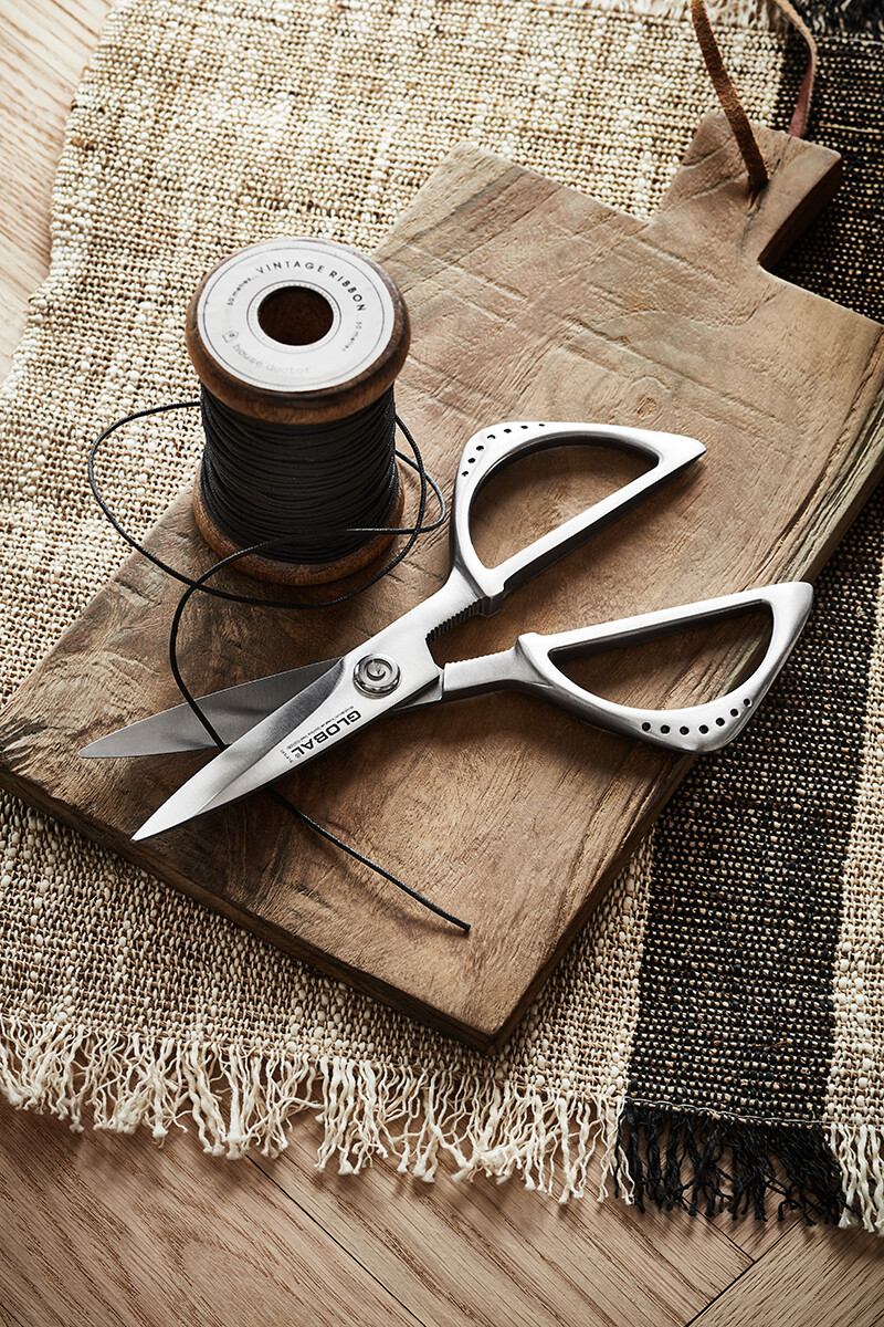 Global - Køkkensaks - Gks-210 - 21 Cm