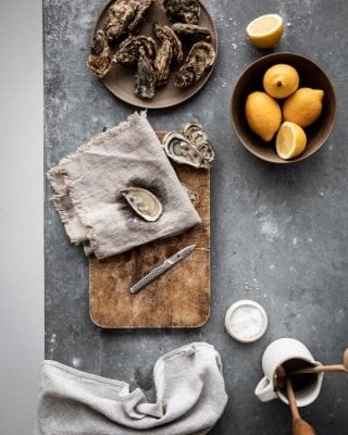 Global - Gsf-18 Krabbe- Og Hummerkniv - 5 Cm