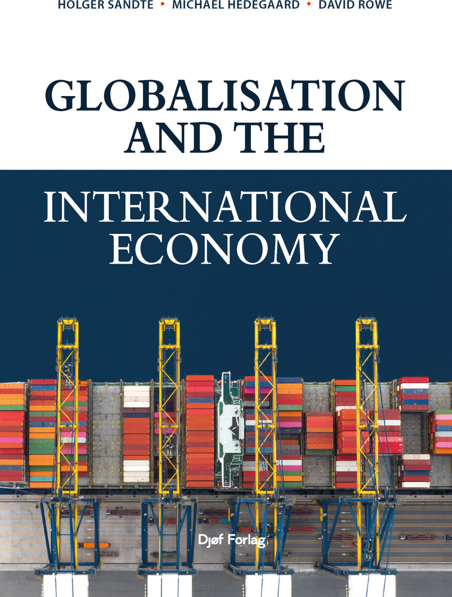 Globalisation And The International Economy