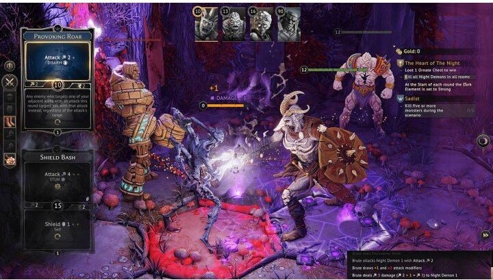 Gloomhaven Mercenaries Edition