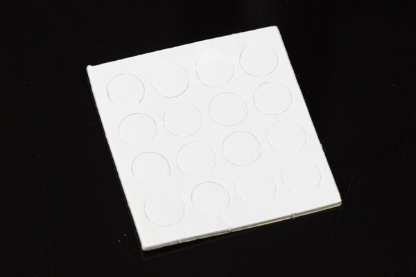 Glow-In-The-Dark Stjerner 15Stk Ass I Blister - Glowing