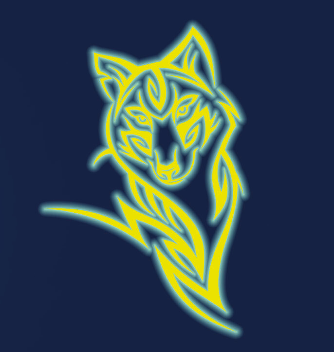 Tatoveringer Til Børn - Glow In The Dark - Crazy Chic - Clementoni