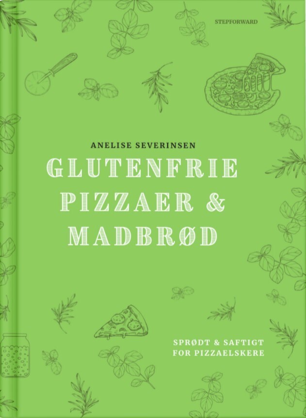 Glutenfrie Pizzaer Madbrød