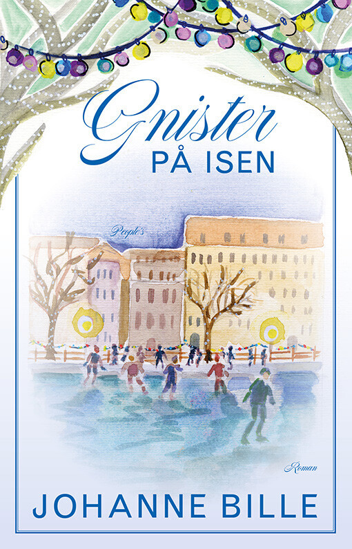 Gnister På Isen