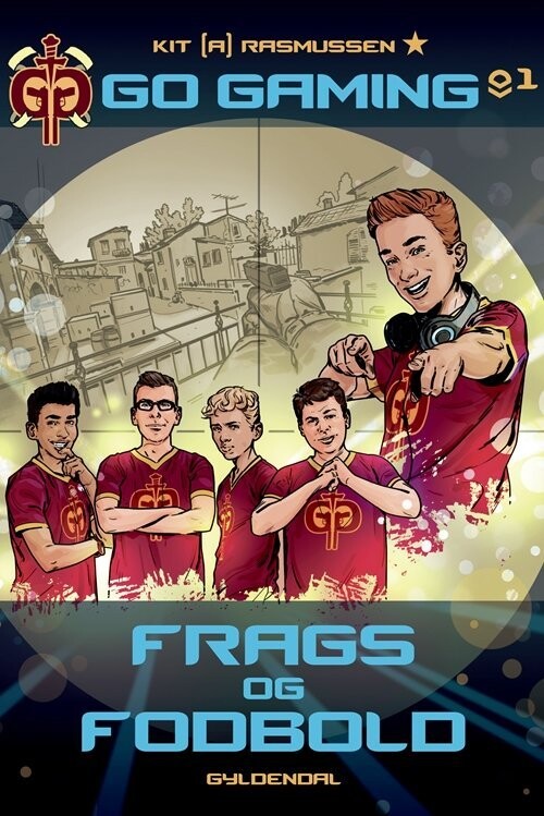Go Gaming 1 - Frags Og Fodbold