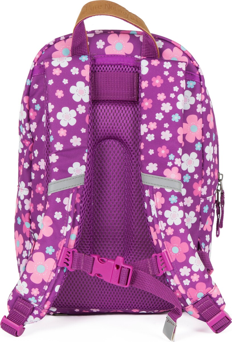 Køb Go Purenorway - Rygsæk Lille - 10l - Blomst fra Pure Norway - Gucca.dk