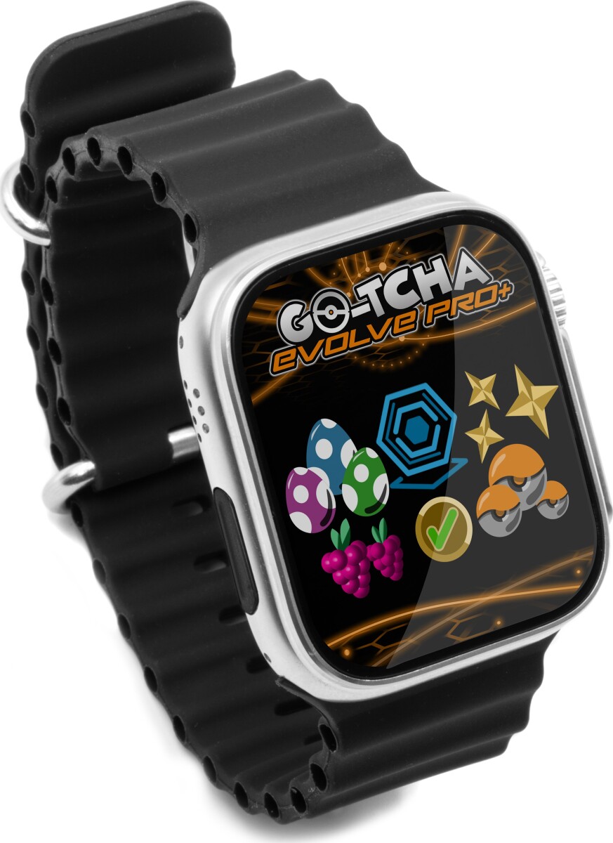 Gotcha Evolve Pro+ Black Se tilbud og køb på Gucca.dk