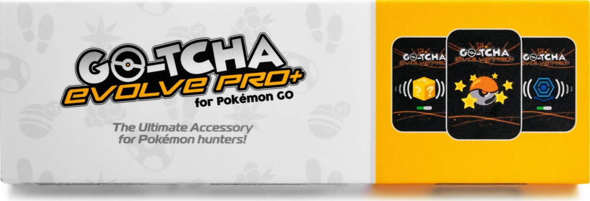 Go-Tcha Evolve Pro Black
