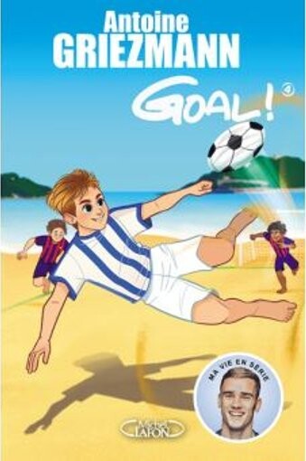 Goal 4 - Op I Rækkerne