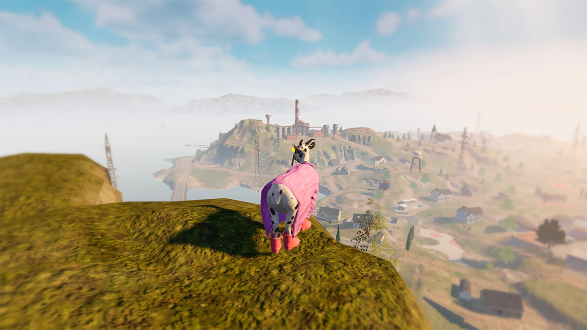 Goat Simulator 3