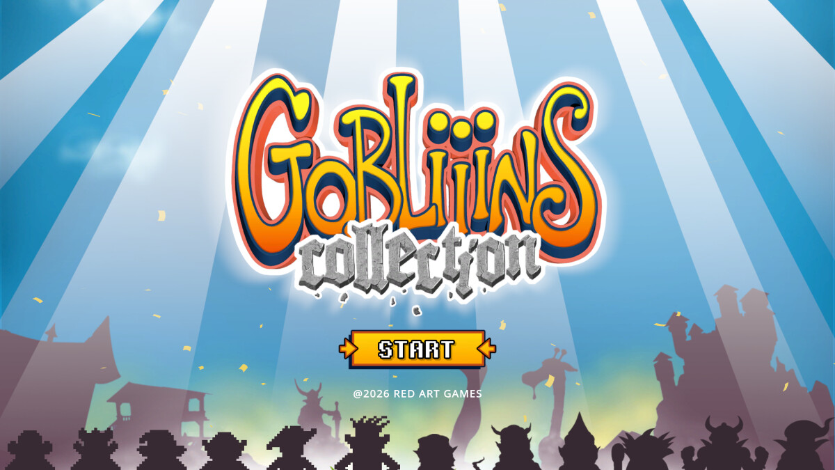 Gobliiins Collection