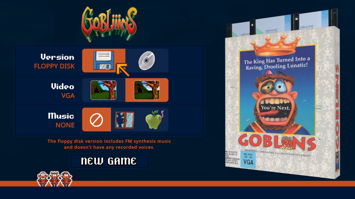 Gobliiins Collection
