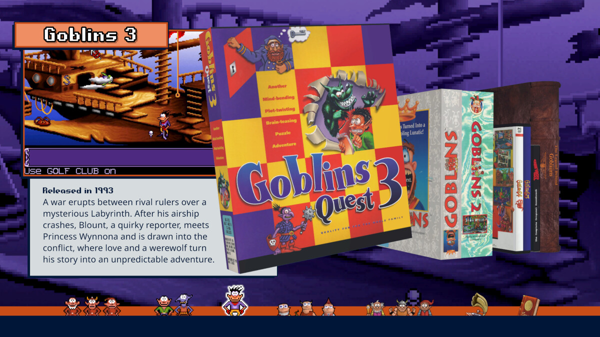 Gobliiins Collection
