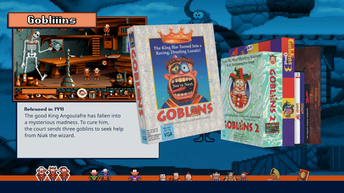 Gobliiins Collection
