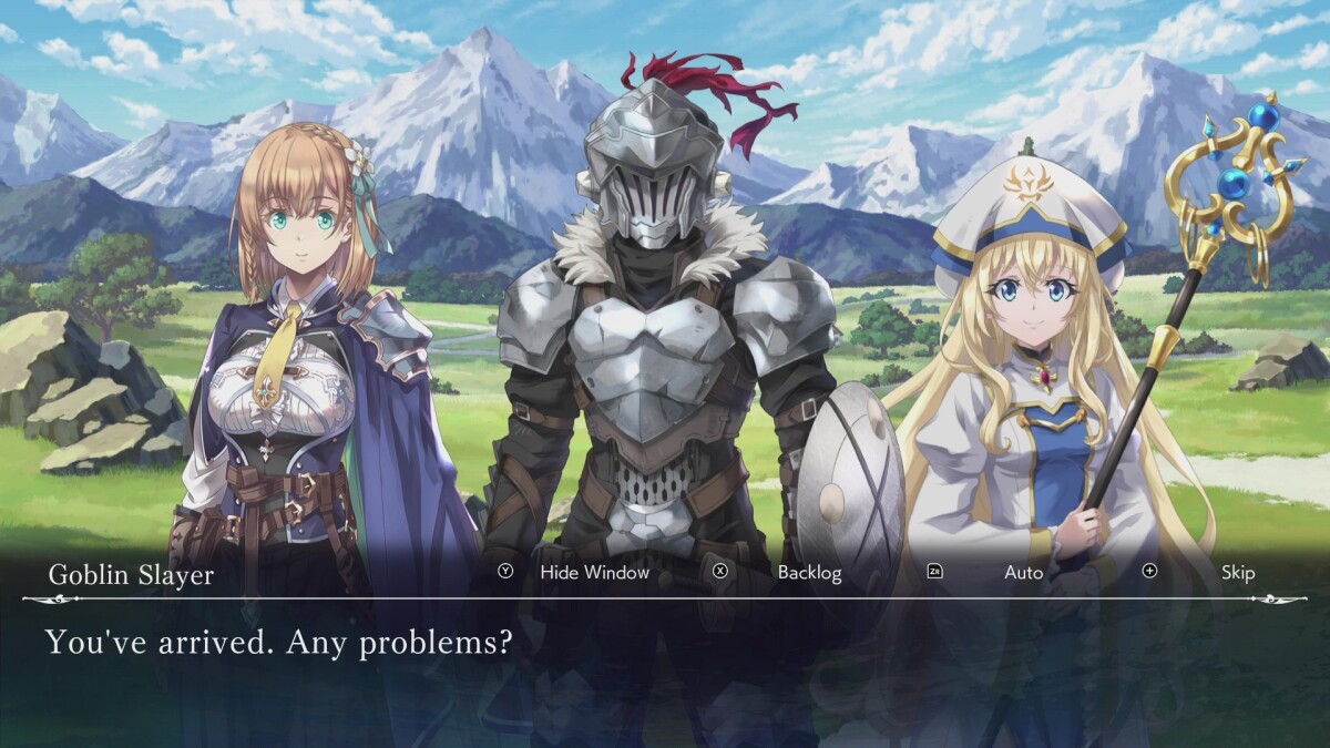Goblin Slayer -Another Adventurer- Nightmare Feast