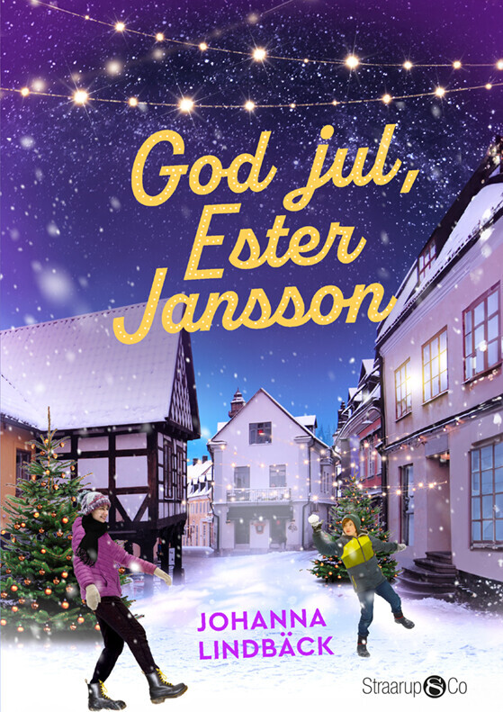 God Jul Ester Jansson