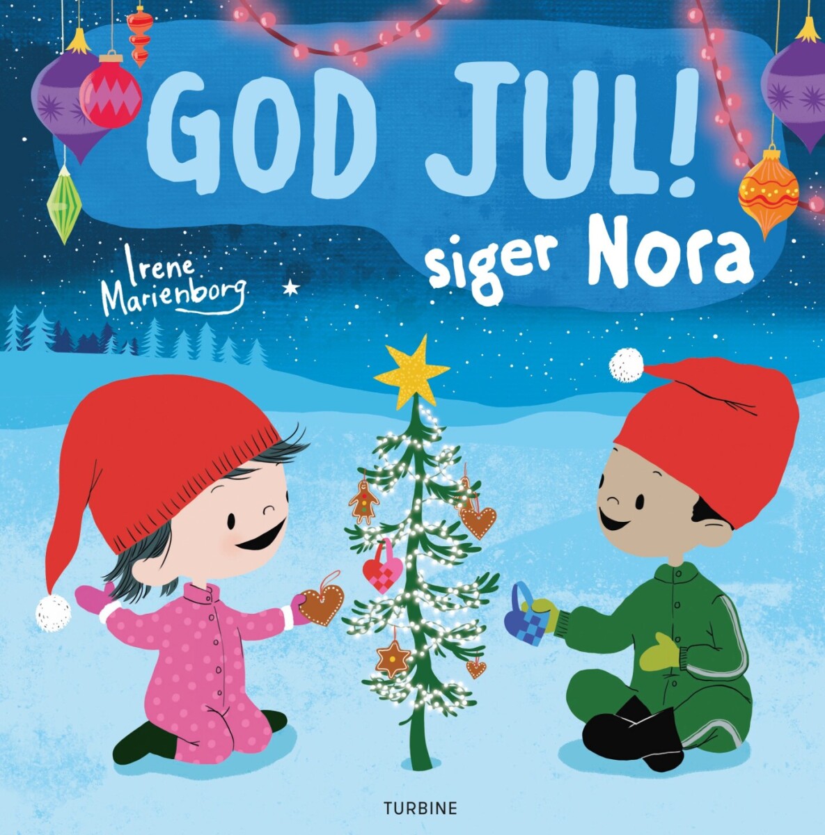 God Jul Siger Nora