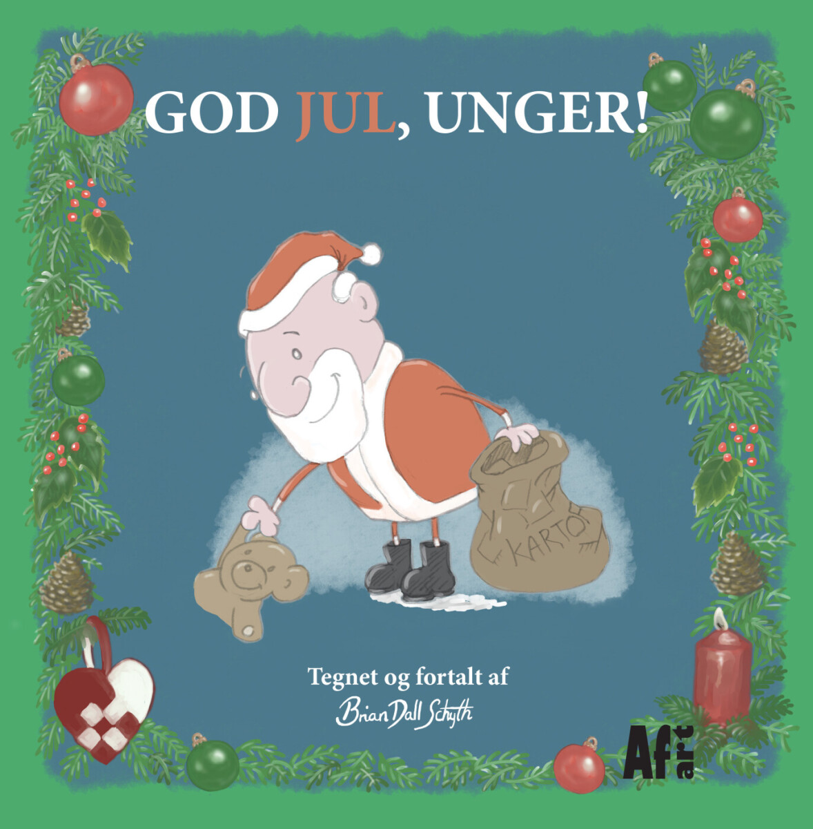 God Jul Unger