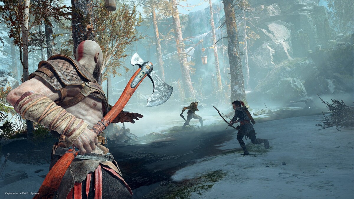 God Of War Playstation Hits