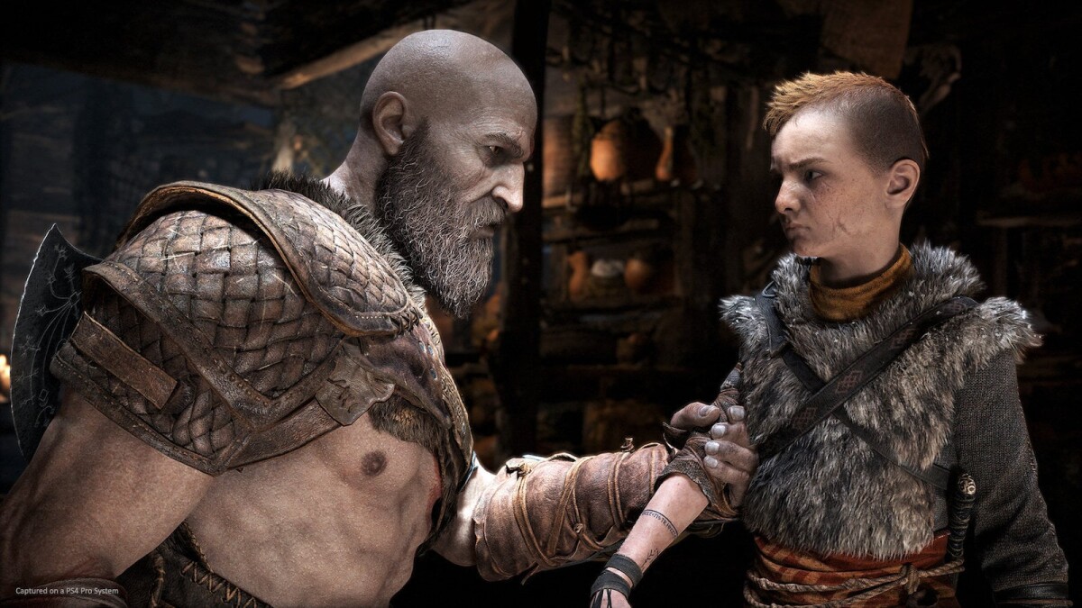 God Of War Playstation Hits