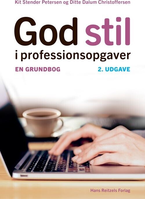God Stil I Professionsopgaver