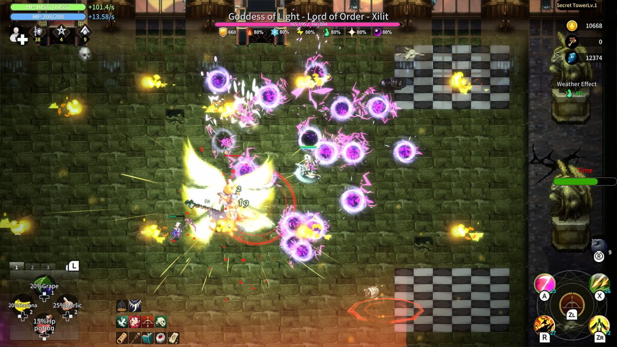 God Wars Import