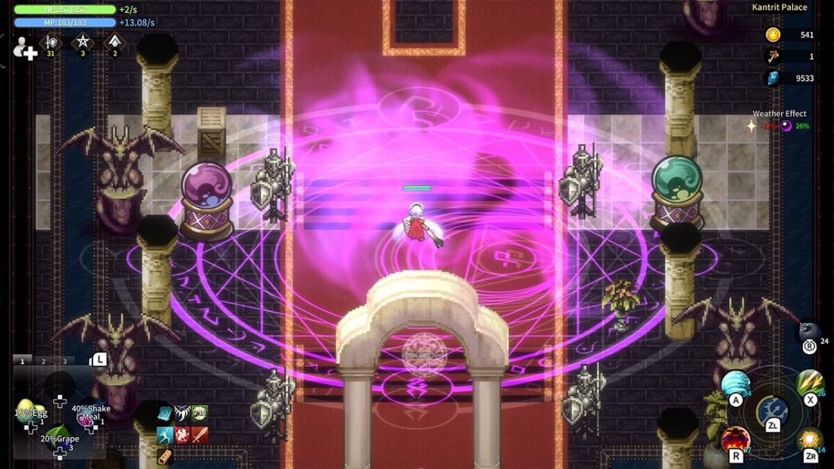 God Wars Import