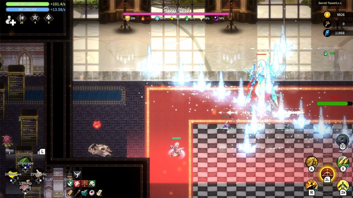 God Wars Import