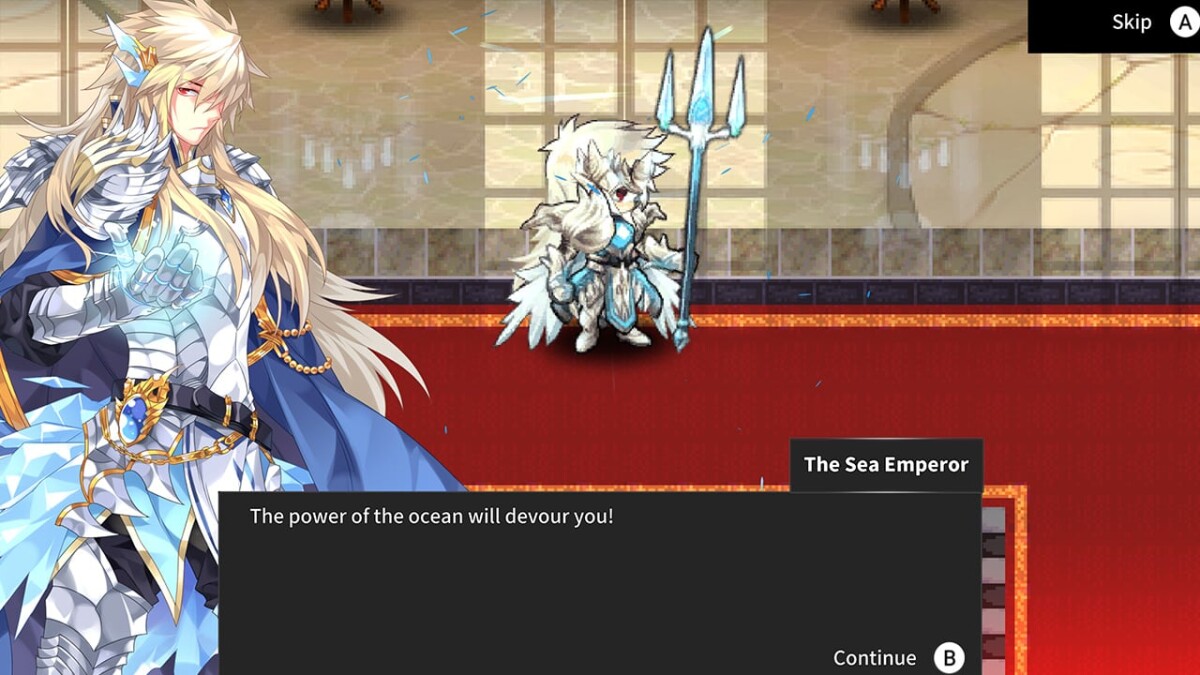 God Wars Import