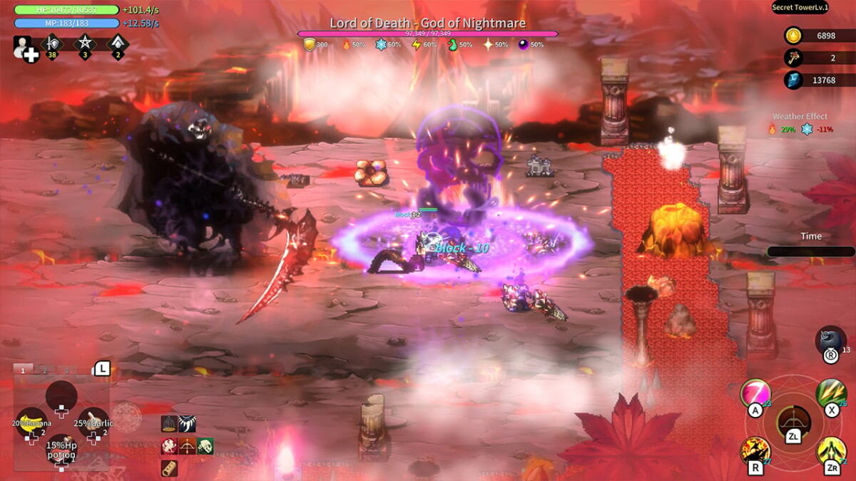 God Wars Import