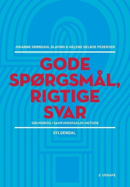 Gode Spørgsmål Rigtige Svar