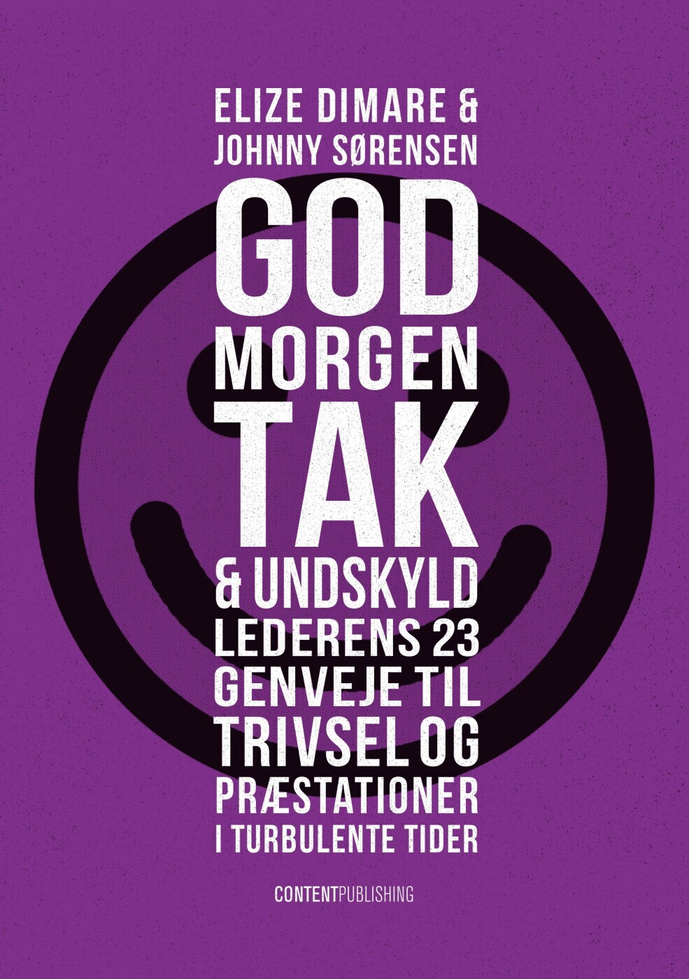 Godmorgen Tak Undskyld