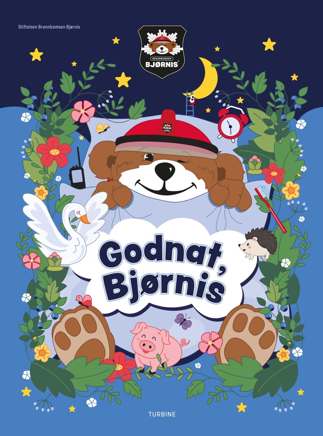 Godnat Bjørnis