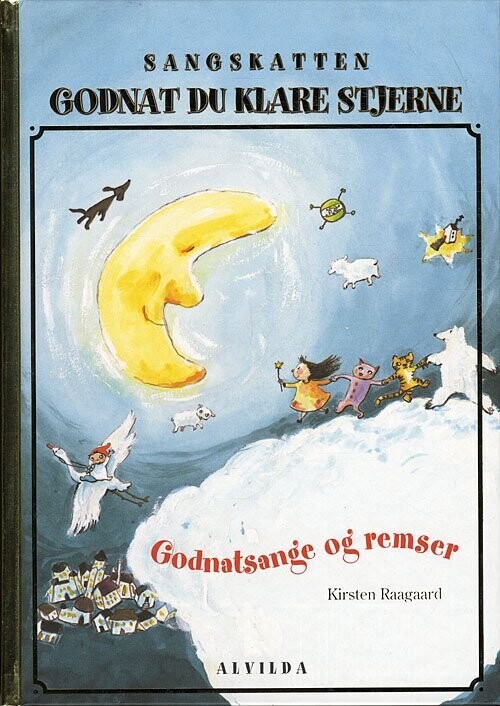 Godnat Du Klare Stjerne