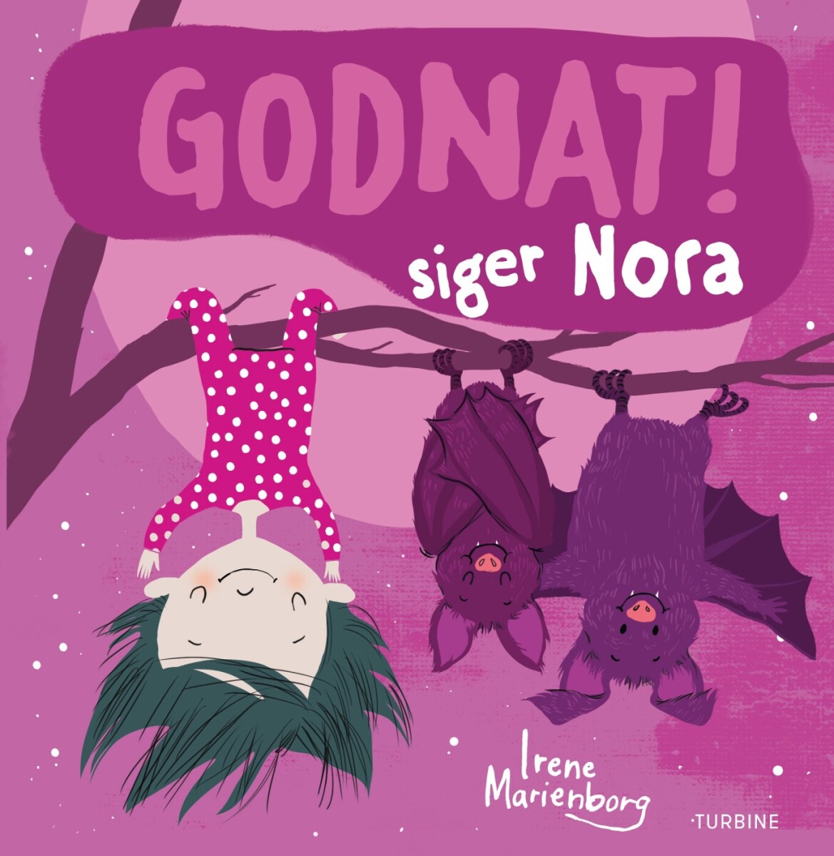 Godnat Siger Nora
