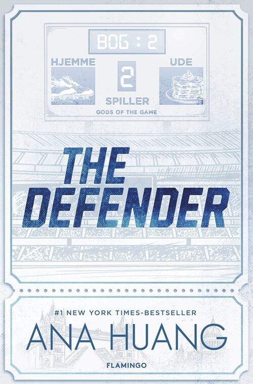 Gods Of The Game - The Defender
