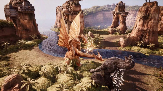 Godzilla Destroy All Monster Melee Remastered