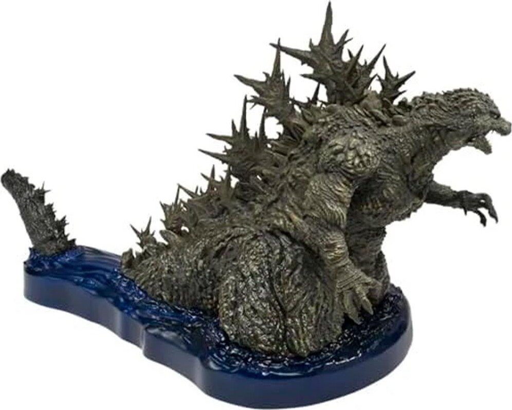 Godzilla Minus One - Vignette Godzilla Offshore Image Ver