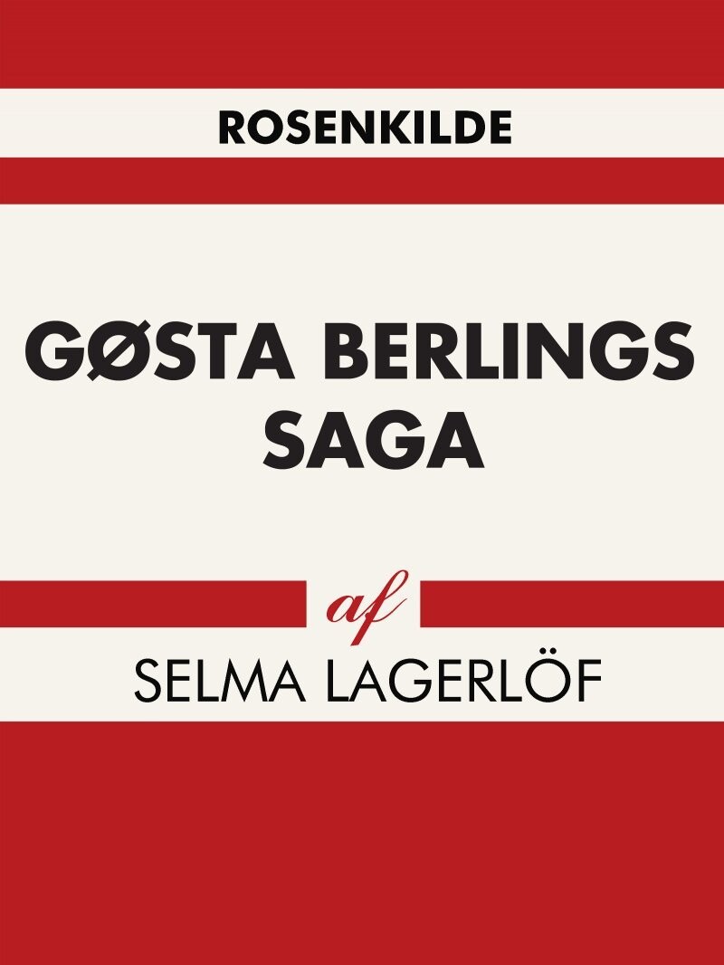 Gøsta Berlings Saga