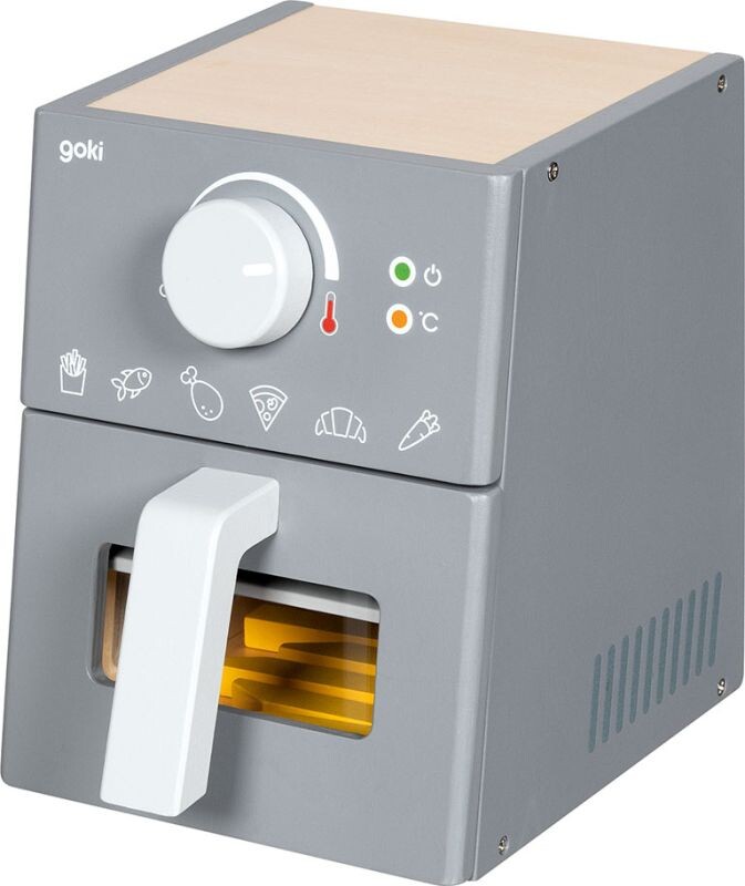 Goki - Airfryer Med Tilbehør