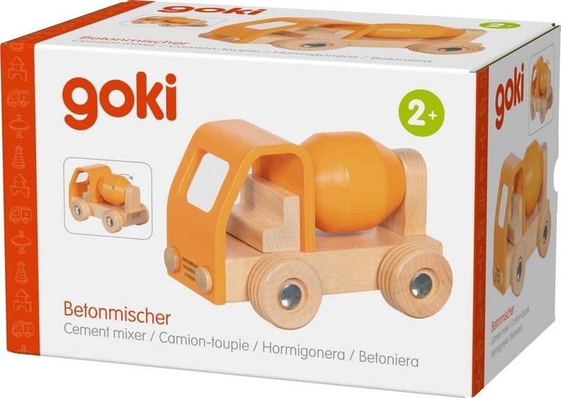 Goki - Betonblander