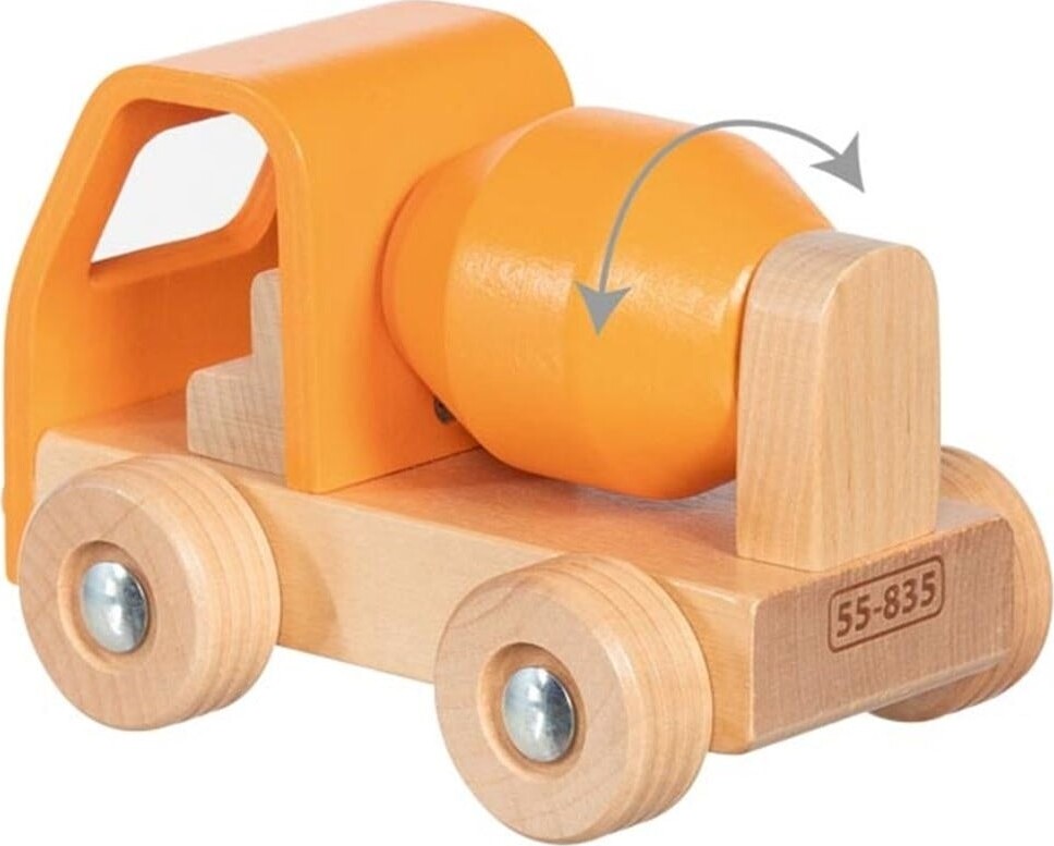 Goki - Betonblander